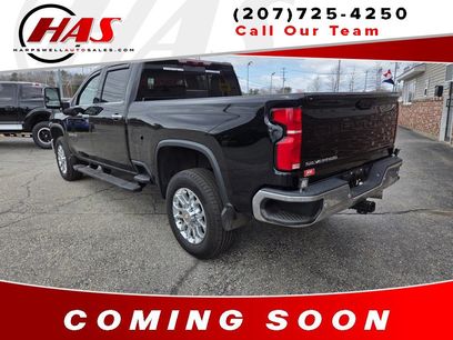 Used 2024 Chevrolet Silverado 3500 LTZ w/ LTZ Plus Package