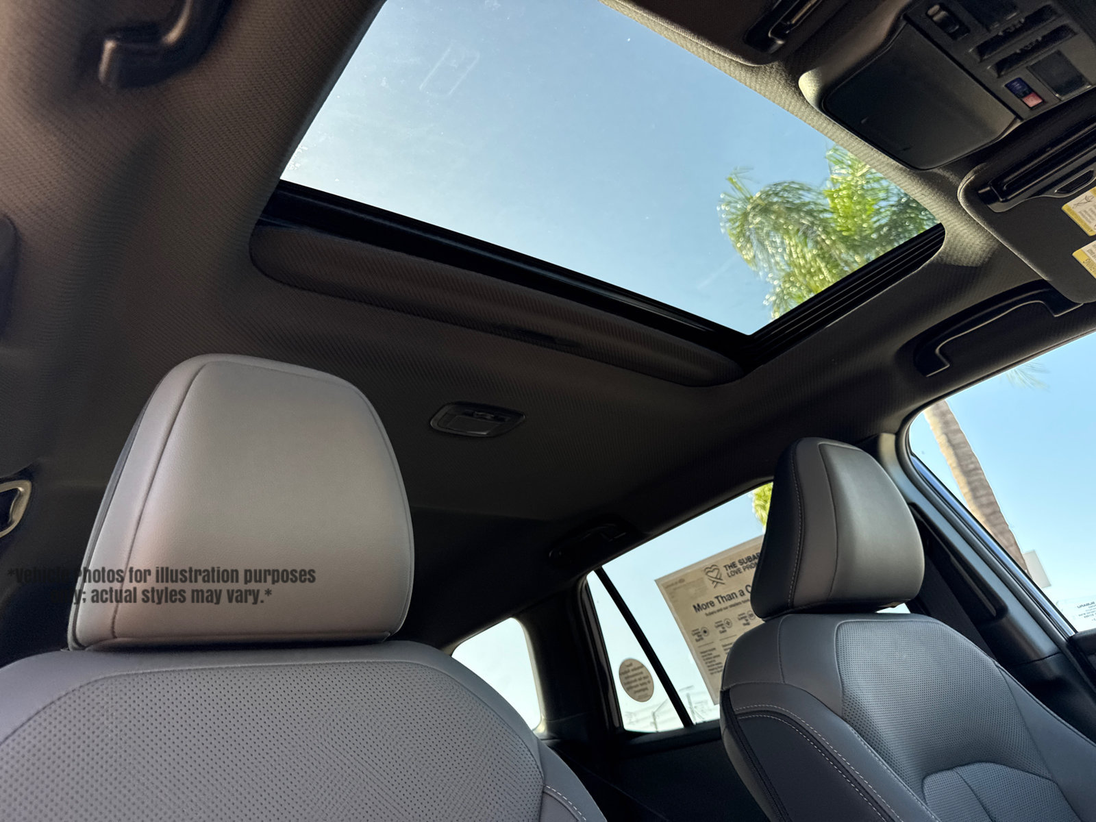 New 2026 Subaru Outback Limited AWD/4WD image 10