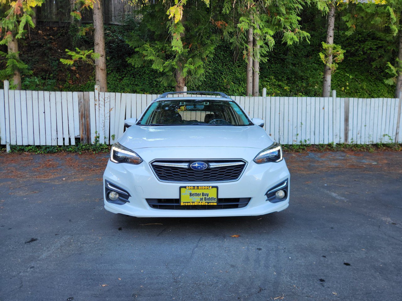 Used 2017 Subaru Impreza 2.0i Limited AWD/4WD image 11