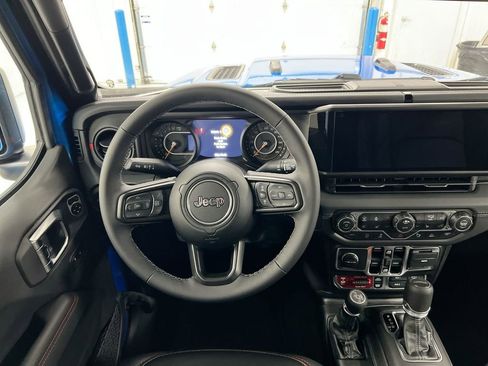New 2026 Jeep Gladiator Rubicon AWD/4WD image 11