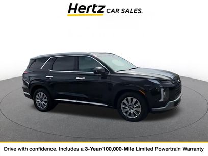 Used 2025 Hyundai Palisade SEL