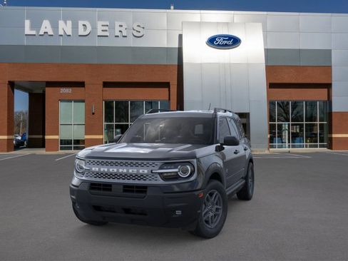 New 2025 Ford Bronco Sport Big Bend w/ Convenience Package image 2