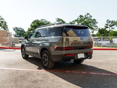 New 2026 Hyundai Santa Fe XRT AWD/4WD image 4