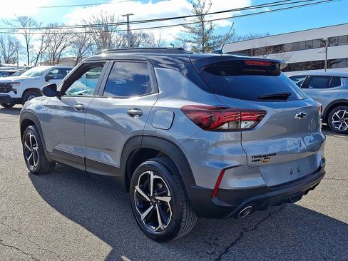 Used 2023 Chevrolet TrailBlazer RS w/ Convenience Package image 4