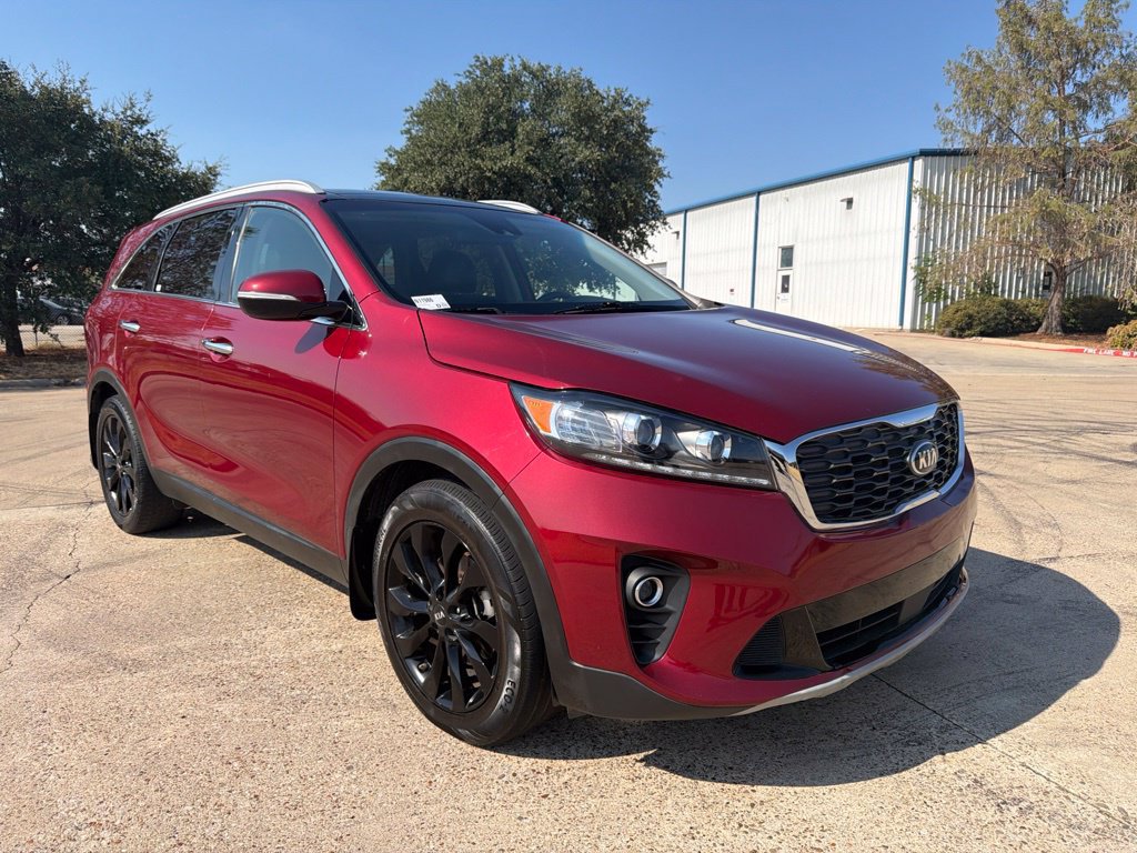 Used 2020 Kia Sorento EX FWD image 2