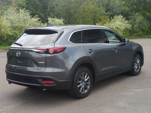 Certified 2023 MAZDA CX-9 Touring AWD/4WD image 7
