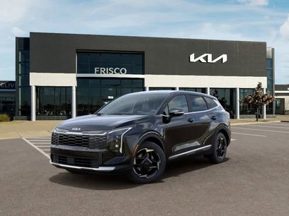 New 2026 Kia Sportage EX