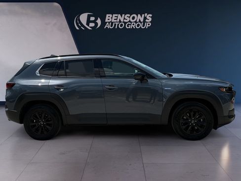 Certified 2025 MAZDA CX-50 AWD 2.5 Hybrid w/ Premium Pkg image 6