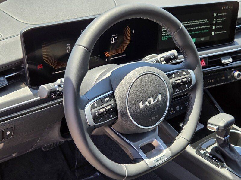 New 2026 Kia K5 GT-Line FWD image 10