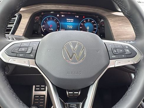 New 2026 Volkswagen Atlas SEL Premium R-Line AWD/4WD image 19