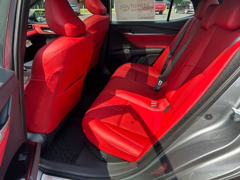 New 2026 Toyota Camry XSE FWD image 27