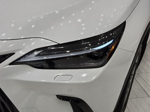 New 2026 Lexus NX 350 AWD w/ Accessory Package (Z2) image 9