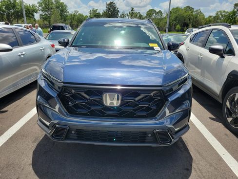 Used 2024 Honda CR-V Sport-L image 3