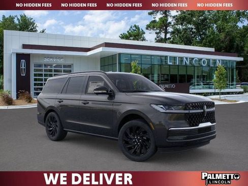 New 2026 Lincoln Navigator Reserve w/ Jet Appearance Package image 7