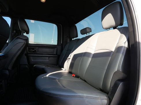 Used 2023 RAM 3500 Tradesman w/ Chrome Appearance Group image 17