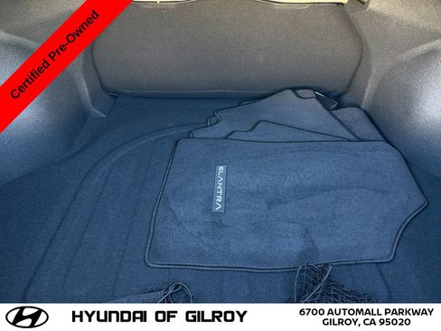 Certified 2025 Hyundai Elantra Sport FWD image 16
