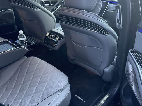 Certified 2026 Mercedes-Benz S 580 4MATIC Sedan image 13