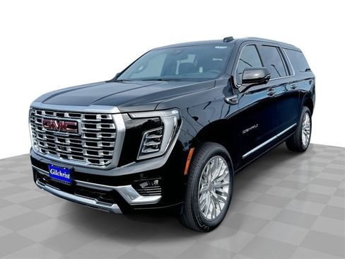 New 2025 GMC Yukon XL Denali w/ Sun & Power Step Package image 1