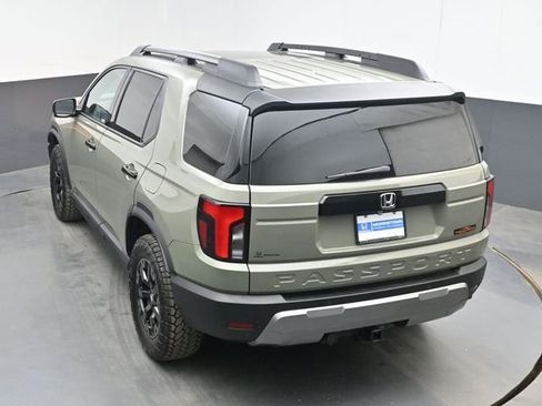 New 2026 Honda Passport TrailSport Elite image 37