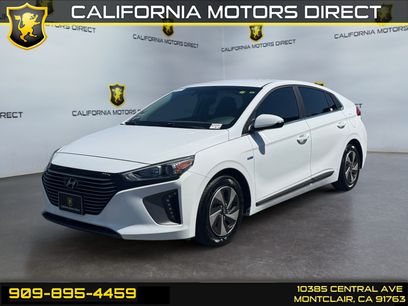 Used 2019 Hyundai Ioniq SEL