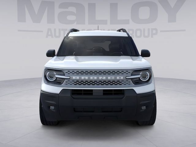 Used 2026 Ford Bronco Sport Big Bend w/ Convenience Package AWD/4WD image 3