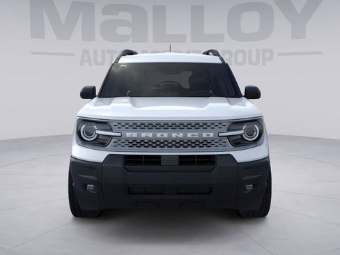 Used 2026 Ford Bronco Sport Big Bend w/ Convenience Package image 3