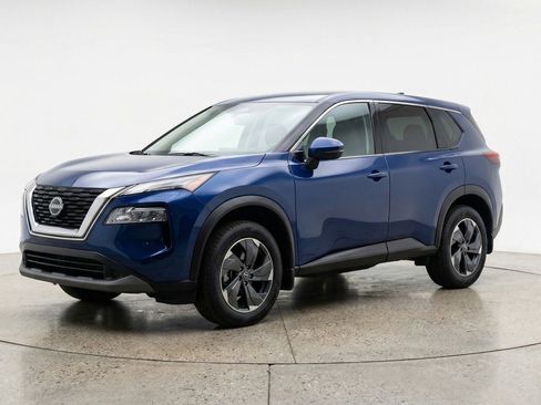 Used 2025 Nissan Rogue SV FWD image 3
