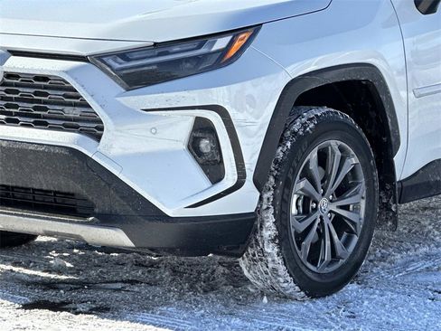 New 2025 Toyota RAV4 Limited image 7