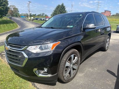 Used 2020 Chevrolet Traverse LT w/ LT Premium Package