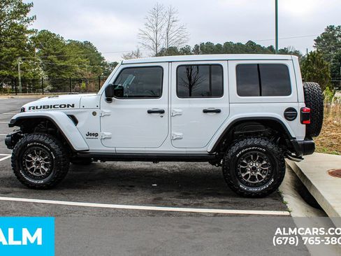 Used 2023 Jeep Wrangler Unlimited Rubicon 392 w/ Trailer Tow Package image 6