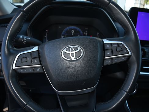 Certified 2024 Toyota Grand Highlander XLE image 12