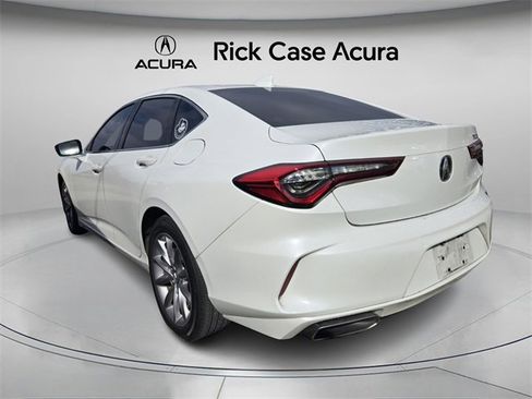 Used 2023 Acura TLX image 7