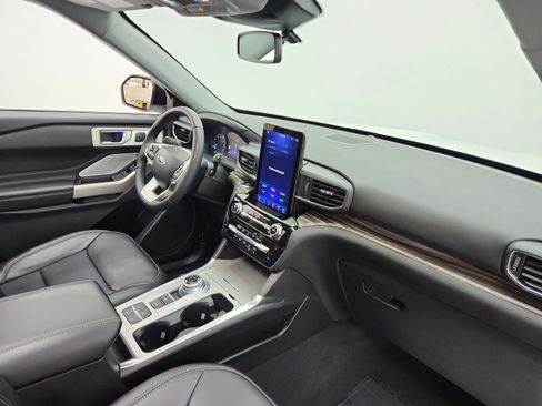 Used 2023 Ford Explorer Limited w/ Limited Technology Package RWD image 18