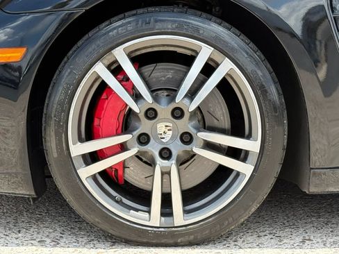 Used 2012 Porsche Panamera Turbo S AWD/4WD image 27