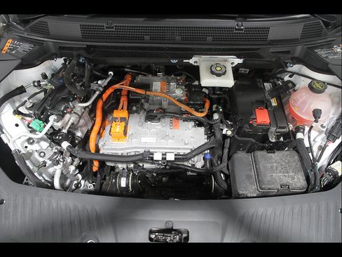 Used 2024 Chevrolet Equinox EV LT FWD image 22