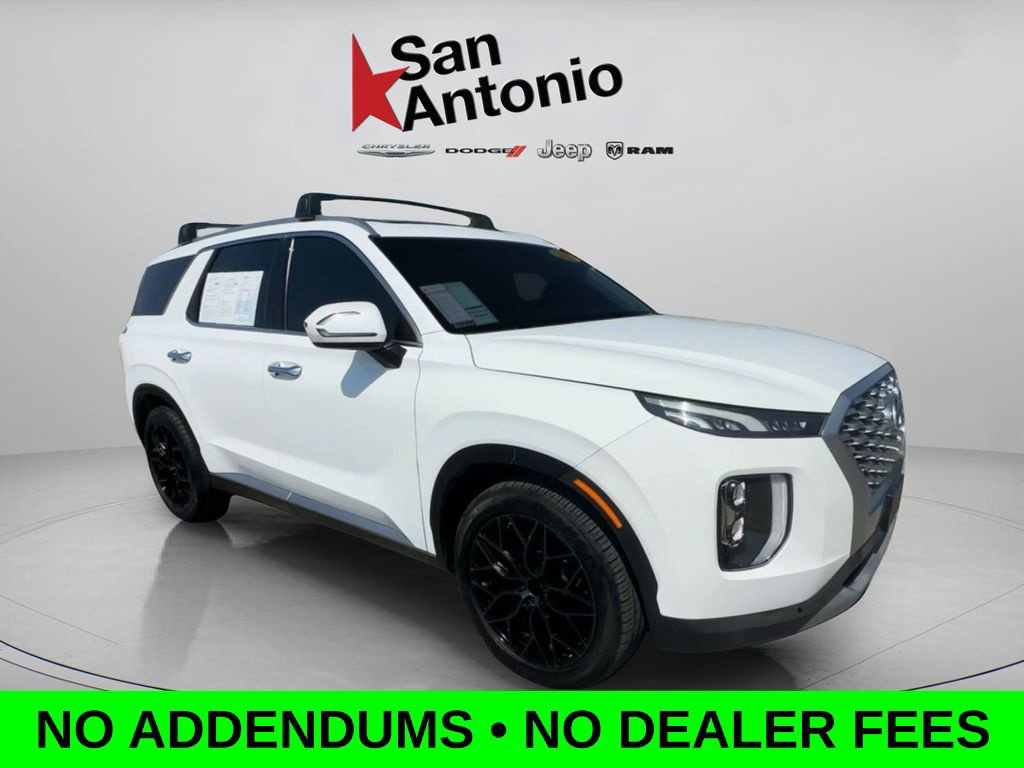 Used 2022 Hyundai Palisade SEL w/ Premium Package FWD image 1