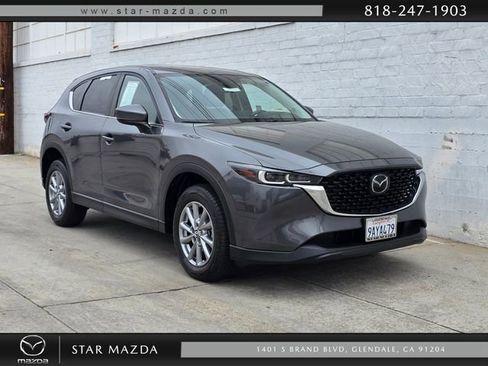 Used 2022 MAZDA CX-5 AWD 2.5 S image 1