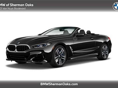 New 2026 BMW 840i Convertible w/ Comfort Seating Package