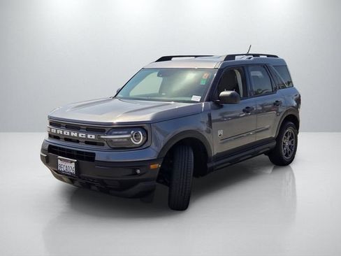 Used 2022 Ford Bronco Sport Big Bend w/ Convenience Package AWD/4WD image 8