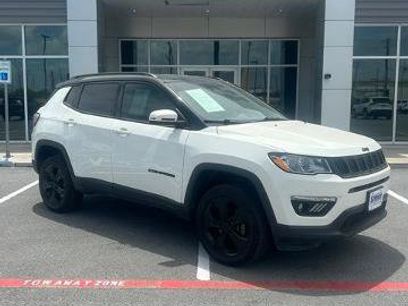 Used 2020 Jeep Compass Latitude