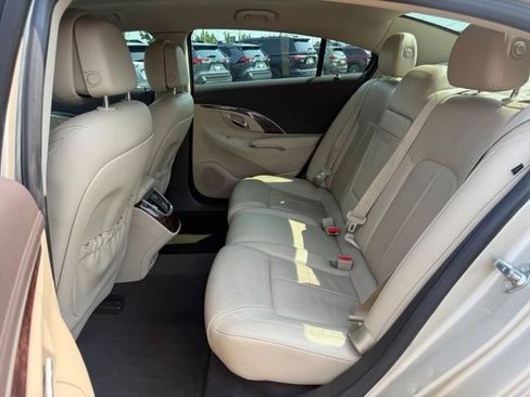 Used 2014 Buick LaCrosse Leather FWD image 10