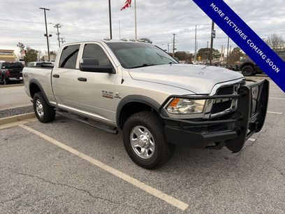 Used 2017 RAM 2500 Tradesman w/ Chrome Appearance Group