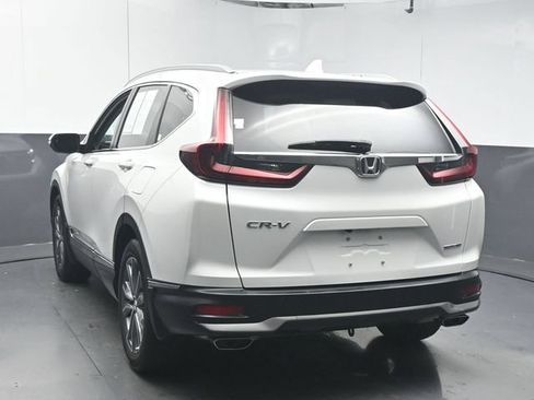 Used 2021 Honda CR-V Touring image 6