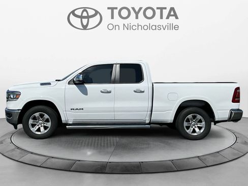 Used 2021 RAM 1500 Laramie image 3