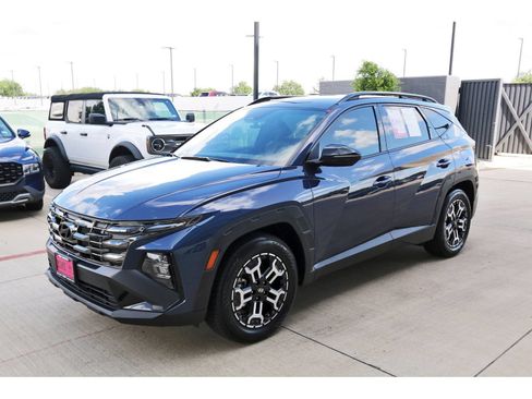 Used 2026 Hyundai Tucson XRT FWD image 4