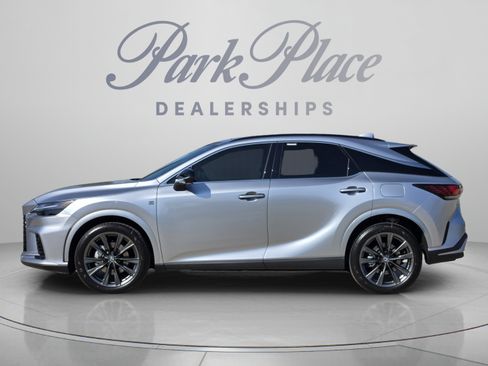 New 2026 Lexus RX 350 F Sport AWD/4WD image 2