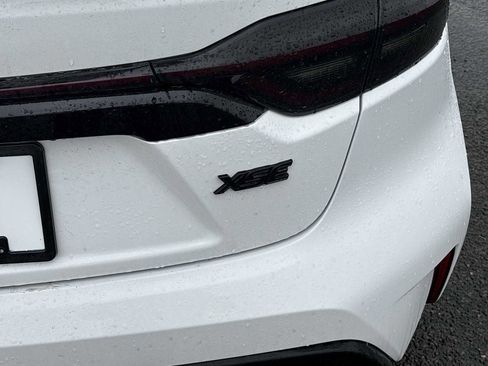 Used 2025 Toyota Corolla XSE FWD image 18