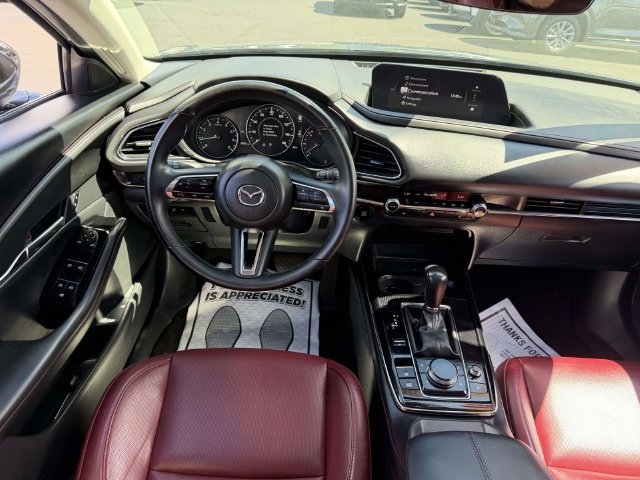 Used 2025 MAZDA CX-30 AWD 2.5 S w/ Preferred Package image 14