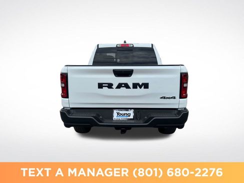 New 2026 RAM 1500 Tradesman AWD/4WD image 4