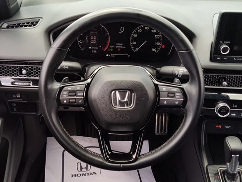 Certified 2024 Honda Civic Sport image 26